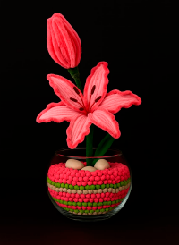 arreglos-florales-en-quito_Lirio-rosa